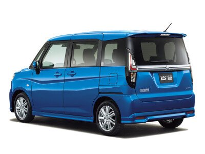 Стекло заднее с обогревом MITSUBISHI DELICA D:2 2020- (MB37S) 1 отверстие молдинг, 
Бренд: BENSON Тонированное