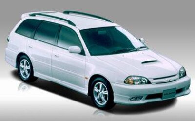 Радиатор TOYOTA CALDINA 1997-2002 (ST210) (3S) 
Бренд: TONGSHI PL16AT