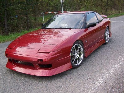 Стекло лобовое NISSAN 200SX 1989-1993 (S13) 
Бренд: BENSON с синей полосой