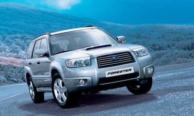 Радиатор SUBARU FORESTER 2002-2008 (SG) (EJ20) 
Бренд: TONGSHI 50% PL16AT
