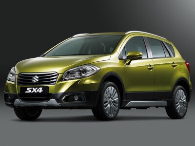 Стекло лобовое SUZUKI SX4 2014- (JYA) 
Бренд: BENSON