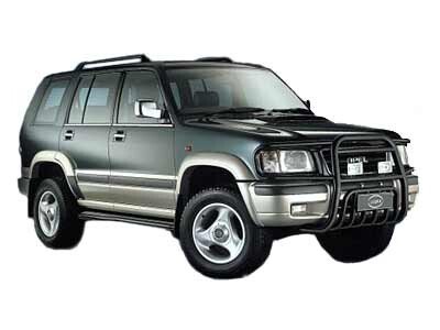 Радиатор OPEL MONTEREY 1991- (UBS) (6VD1,6VE1,4JG2,4JX1) 
Бренд: TONGSHI AL36AT