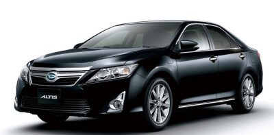 Стекло лобовое DAIHATSU ALTIS 2011-2017 (ACV50N-RHD) место под датчик дождя 
Бренд: YHG 30% с синей полосой