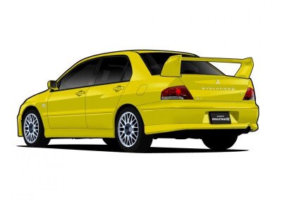 Стекло заднее с обогревом MITSUBISHI LANCER EVOLUTION 2001-2003 (CT9A-4d sed) 
Бренд: BSG