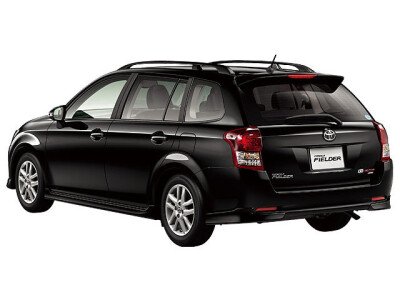 Стекло заднее с обогревом TOYOTA COROLLA FIELDER 2012- (E160) 
Бренд: FYG Тонированное