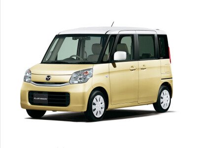 Стекло лобовое MAZDA FLAIR WAGON 2013-2017 (MM32-42) 
Бренд: BENSON