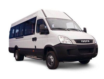 Стекло лобовое IVECO DAILY 2006-2011 () 
Бренд: ZDG