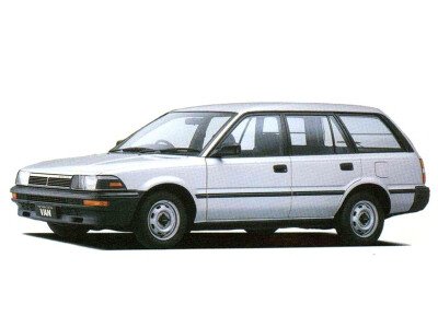 Стекло лобовое TOYOTA SPRINTER 1987-1995 (E90-5d wag) 
Бренд: ZDG