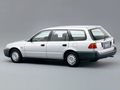 Стекло заднее с обогревом HONDA PARTNER 1996-2006 (EY6-5d wag) 
Бренд: FYG