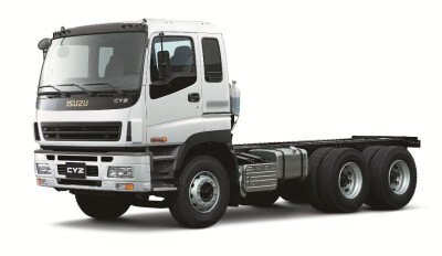 Радиатор ISUZU GIGA 1994- (CYH) () 
Бренд: TONGSHI PL56MT