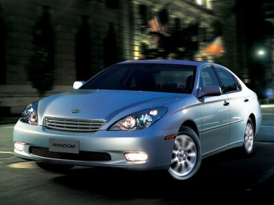 Стекло лобовое TOYOTA WINDOM 2001-2006 (MCV30-RHD) 
Бренд: ZDG