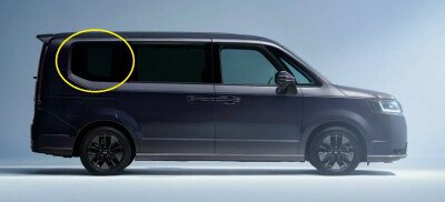 Стекло боковое HONDA STEPWGN 2022- RP6 SW/RH/H/X 
Бренд: BENSON Тонированное