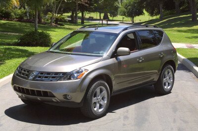 Стекло лобовое NISSAN MURANO 2002-2008 (TZ50-LHD) 
Бренд: ZDG