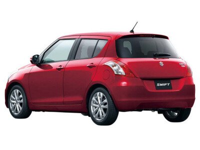Стекло заднее с обогревом SUZUKI SWIFT 2010-2016 (ZC32) 1 отверстие 
Бренд: SUZUKI Тонированное
