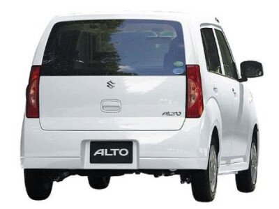 Стекло заднее с обогревом SUZUKI ALTO 2004-2009 (HA24S) 
Бренд: BENSON