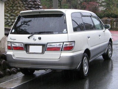 Стекло заднее с обогревом NISSAN PRESAGE 1998-2003 (#U30) 
Бренд: BSG Тонированное