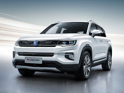 Стекло лобовое CHANGAN CS35 PLUS 2018- (SUV) 
Бренд: КМК