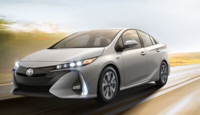 Стекло лобовое TOYOTA PRIUS PRIME 2015- (ZVW50-LHD) место под датчик дождя молдинг, 
Бренд: BENSON