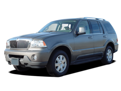Стекло лобовое LINCOLN AVIATOR 2002-2005 (U152) 
Бренд: КМК с синей полосой