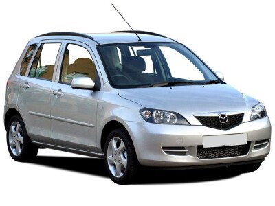 Стекло лобовое MAZDA 2 2002-2007 (DY) 
Бренд: BSG с серой полосой