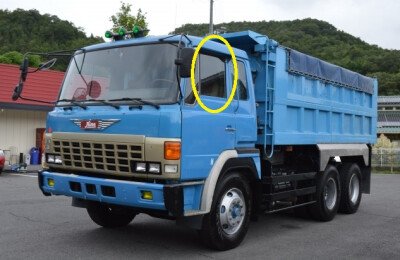 Стекло боковое HINO SUPER DOLPHIN 1981-1992 (FS270) FD/LH 
Бренд: BSG