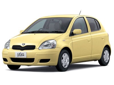 Радиатор кондиционера TOYOTA VITZ 1999-2005 (SCP10) 
Бренд: TONGSHI AL16