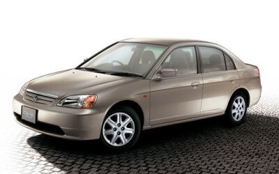 Радиатор кондиционера HONDA CIVIC FERIO 2000-2005 (ES) 
Бренд: TONGSHI AL16