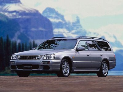 Стекло лобовое NISSAN STAGEA 1996-2001 (#C34) 
Бренд: BENSON