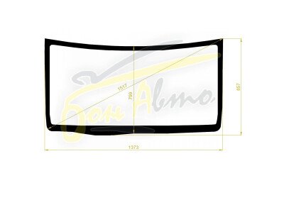 Стекло лобовое SUZUKI BANDIT 2011-2015 (MA15S-RHD) 
Бренд: BENSON