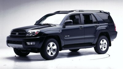 Стекло лобовое TOYOTA 4RUNNER 2002-2009 (GRN210) 
Бренд: ZDG