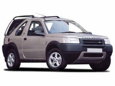 Стекло лобовое LAND ROVER FREELANDER 1997-2006 (L314) 
Бренд: BSG с зеленой полосой
