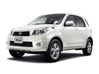 Стекло лобовое DAIHATSU BE-GO 2006-2016 (J200-LHD) обогрев щеток 
Бренд: BENSON