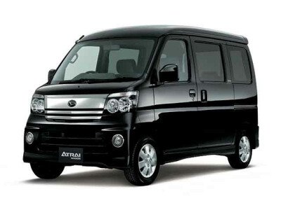 Стекло лобовое DAIHATSU ATRAI 2005-2021 (S320-1300*763*) 
Бренд: BSG с зеленой полосой