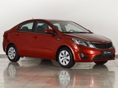 Стекло лобовое KIA RIO 2011-2016 (QB -LHD-RUS-4d sed) 
Бренд: BENSON с синей полосой