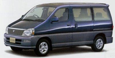 Радиатор TOYOTA HIACE REGIUS 1997-2002 (KCH40) (1KZ) 
Бренд: TONGSHI PL26AT