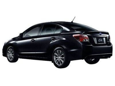 Стекло заднее с обогревом SUBARU IMPREZA 2011-2016 (GJ-4d sed) 
Бренд: BSG