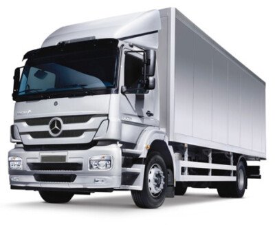 Стекло лобовое MERCEDES AXOR 1998- (2126*802*2195) 
Бренд: ZDG с серой полосой