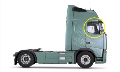 Стекло боковое VOLVO FM-SERIES 1992-2012 (FM-12/16) FD/RH 
Бренд: КМК