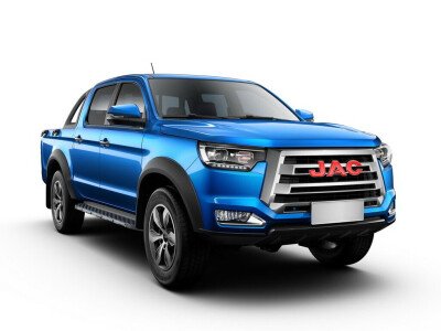Стекло лобовое JAC T8 2023- () фурнитура, 
Бренд: BENSON с синей полосой