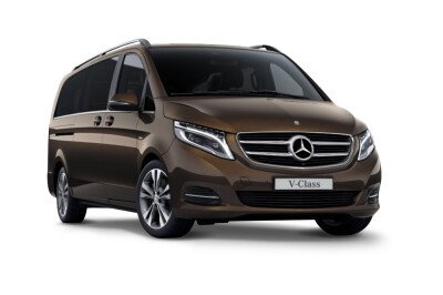 Стекло лобовое MERCEDES V-CLASS 2014- (W447-LHD) место под датчик дождя антенна, 
Бренд: BENSON с серой полосой