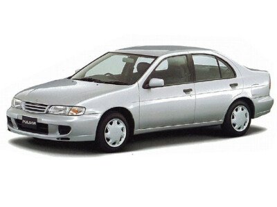 Стекло лобовое NISSAN PULSAR 1995-2000 (EN15) 
Бренд: BSG с синей полосой