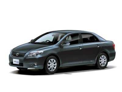 Стекло лобовое TOYOTA COROLLA AXIO 2006-2012 (E140-RHD) обогрев щеток 
Бренд: BENSON с серой полосой