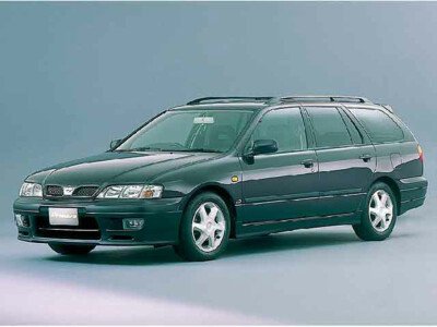 Стекло лобовое NISSAN PRIMERA 1995-2001 (P11-5d wag) 
Бренд: BSG