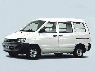 Радиатор кондиционера TOYOTA TOWN ACE 1996-2008 (CR40) 
Бренд: TONGSHI AL16