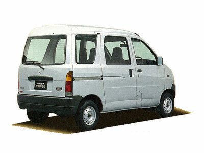 Стекло заднее с обогревом DAIHATSU HIJET 1999-2004 (S220) 
Бренд: ZDG