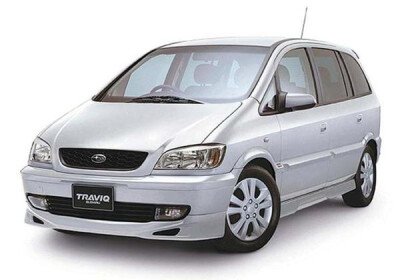 Стекло лобовое SUBARU TRAVIQ 2001-2004 (XM) 
Бренд: BSG с зеленой полосой