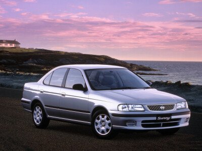 Радиатор отопителя NISSAN SUNNY 1998-2006 (B15) 
Бренд: TONGSHI AL26