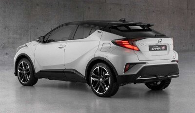 Стекло заднее с обогревом TOYOTA C-HR 2016- (ZYX10-2020) 1 отверстие молдинг, антенна, 
Бренд: BENSON Тонированное