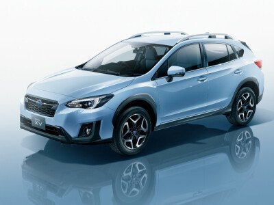 Стекло лобовое SUBARU XV 2011-2016 (GP-RHD) обогрев щеток, место под датчик дождя, 
Бренд: FYG