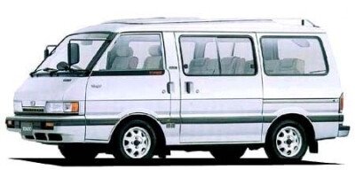 Стекло лобовое MAZDA BONGO 1983-1999 (SS) 
Бренд: BSG с серой полосой
